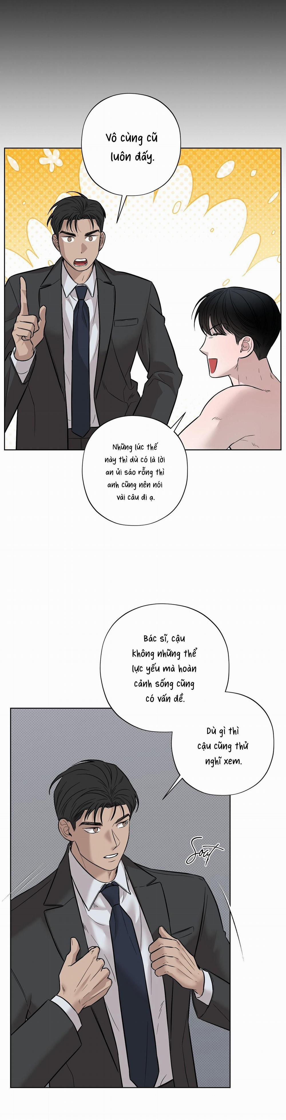 (Catch Up) Đuổi Bắt 11 0 trang 31