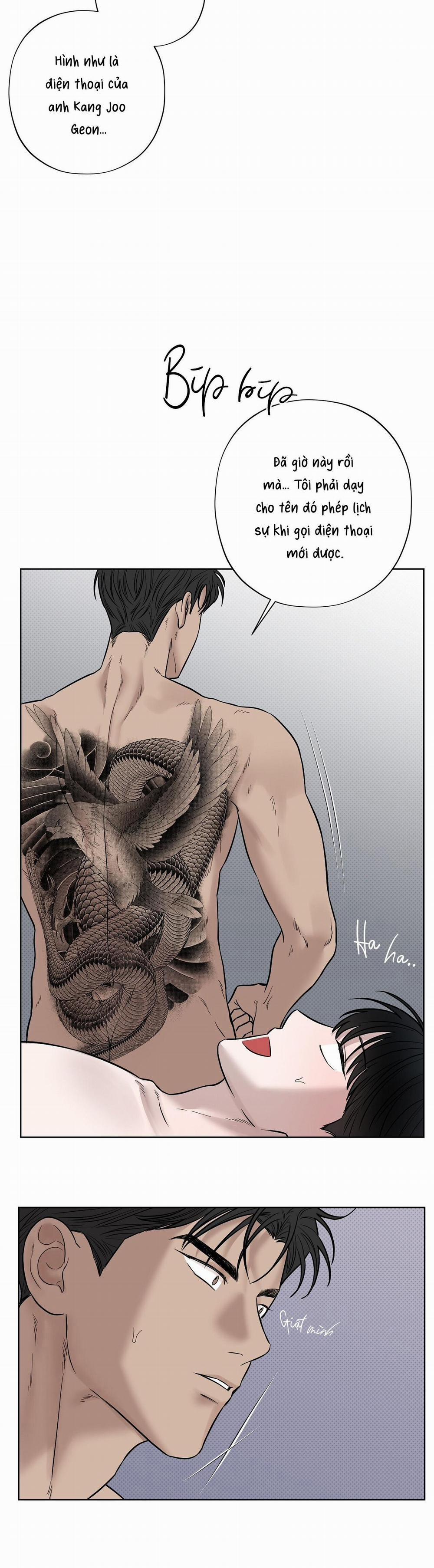 (Catch Up) Đuổi Bắt 11 trang 23