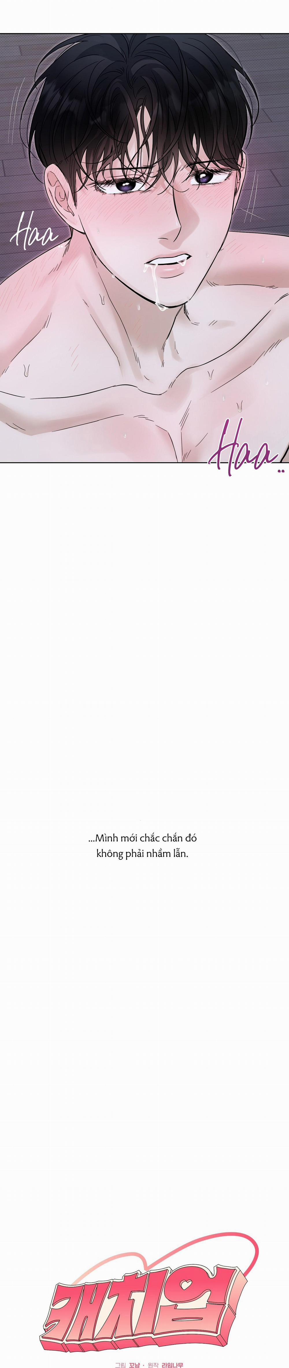 (Catch Up) Đuổi Bắt 13 0 trang 21