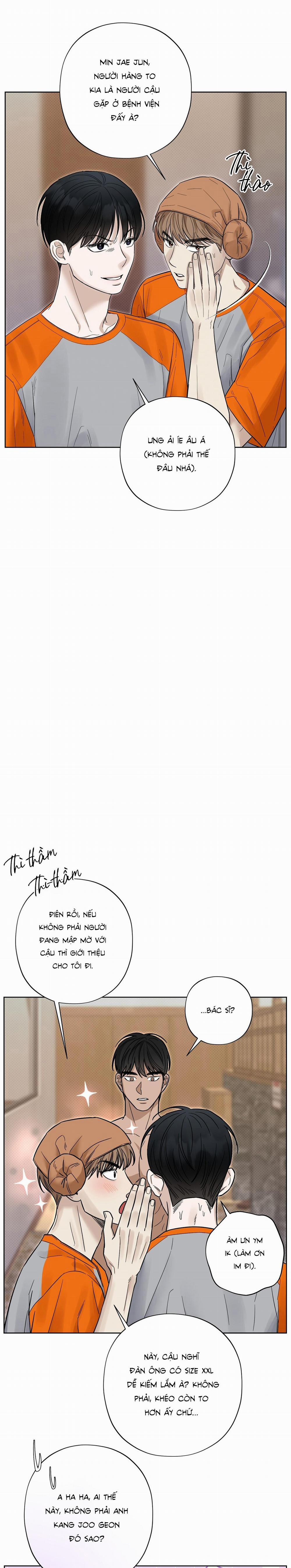 (Catch Up) Đuổi Bắt 13 trang 3