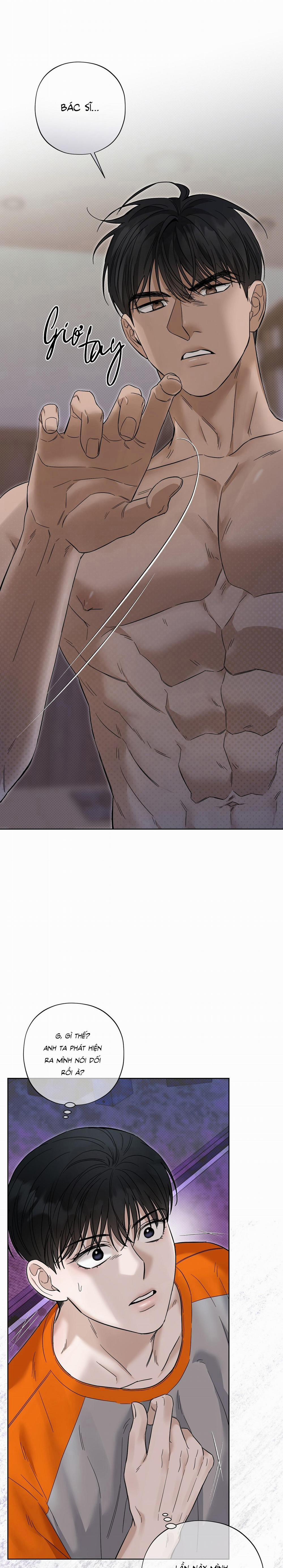 (Catch Up) Đuổi Bắt 13 trang 6