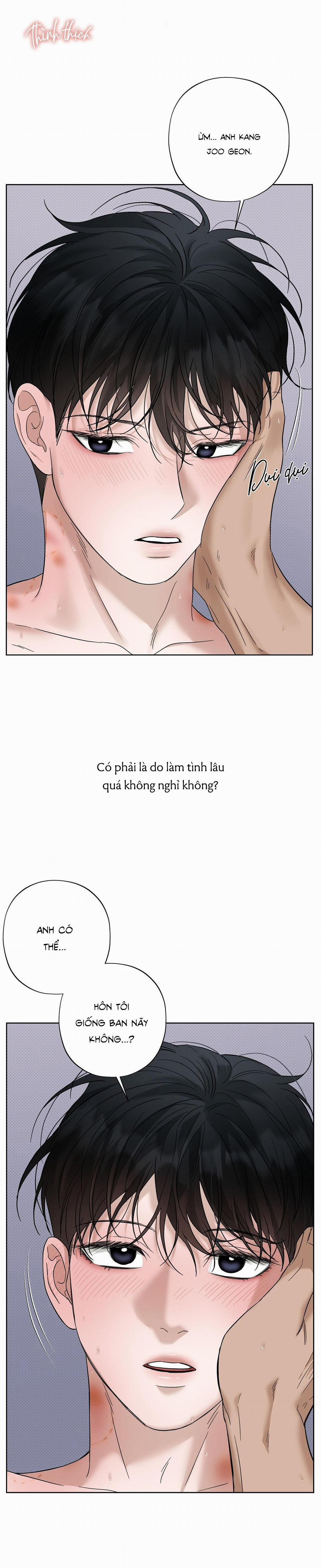 (Catch Up) Đuổi Bắt 14 0 trang 17