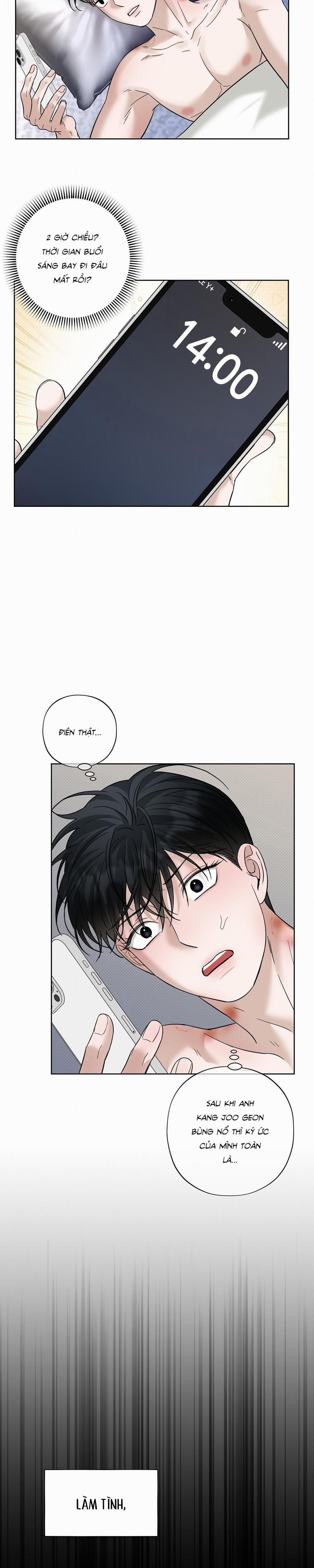 (Catch Up) Đuổi Bắt 14 0 trang 26