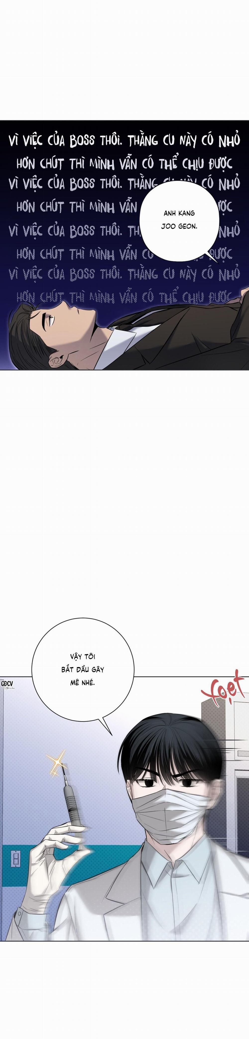 (Catch Up) Đuổi Bắt 2 trang 12