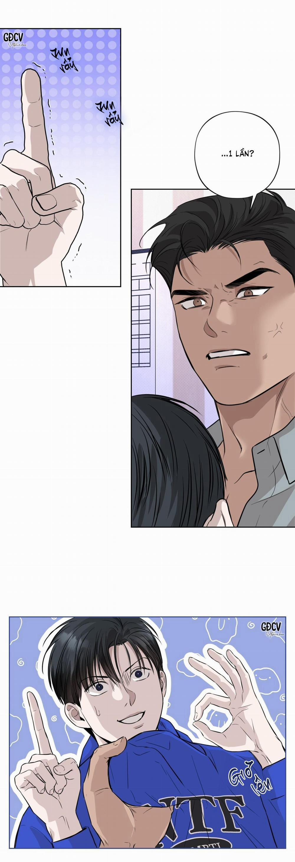 (Catch Up) Đuổi Bắt 4 trang 2