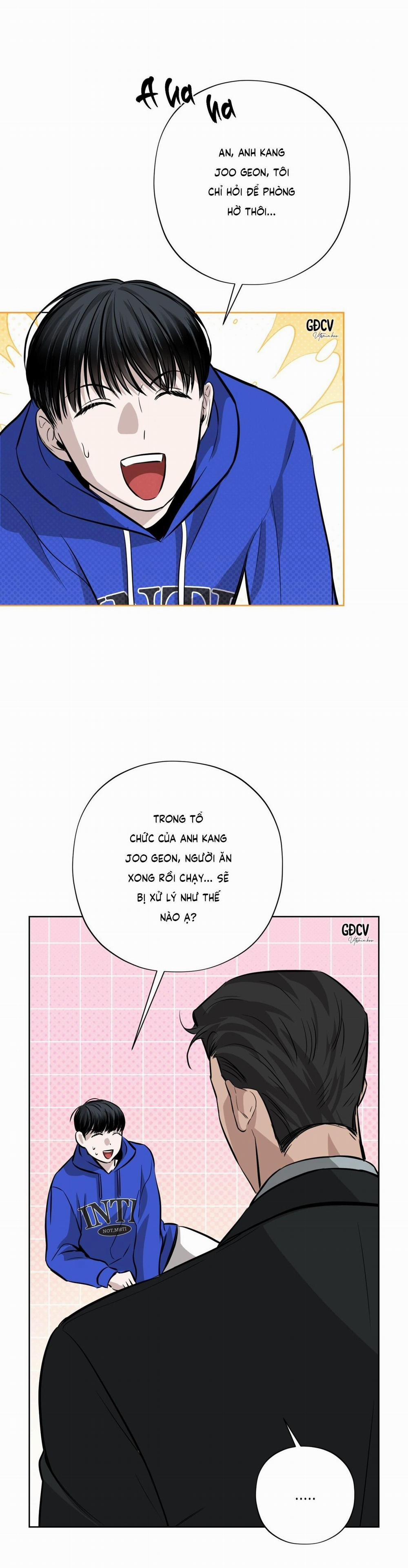 (Catch Up) Đuổi Bắt 4 trang 9