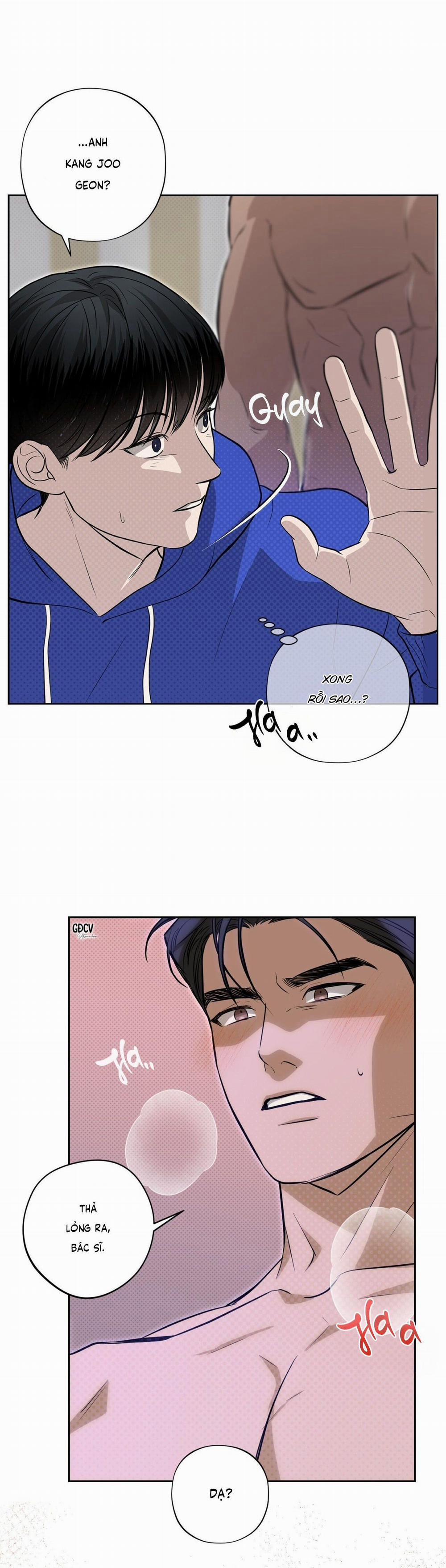 (Catch Up) Đuổi Bắt 5 trang 6