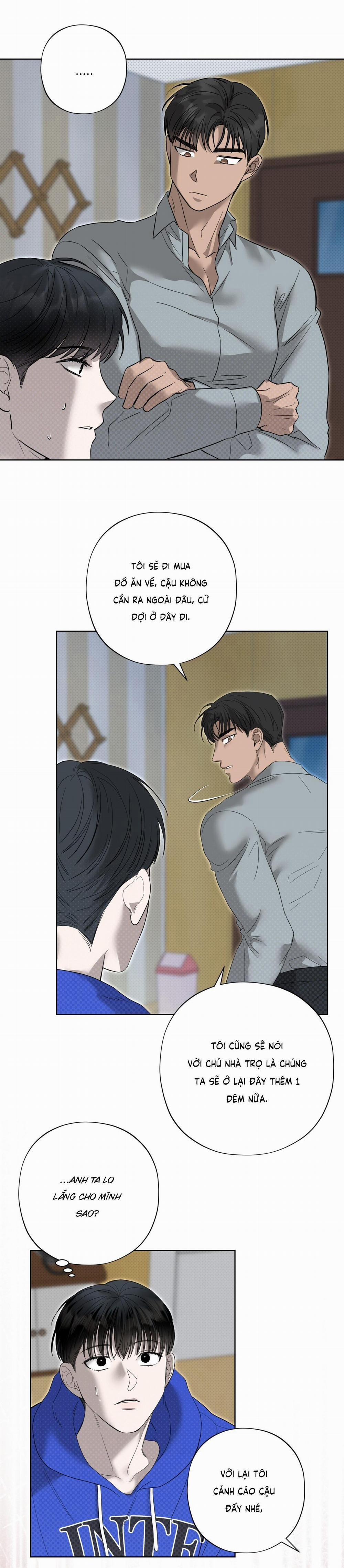 (Catch Up) Đuổi Bắt 6 trang 16