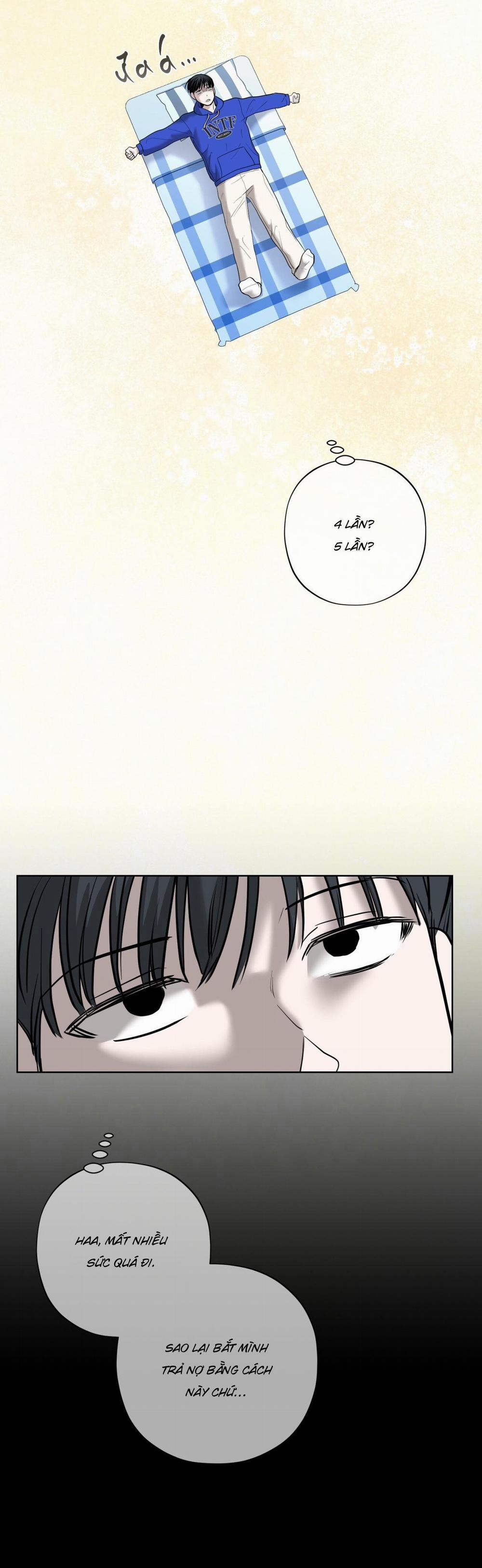 (Catch Up) Đuổi Bắt 6 trang 2