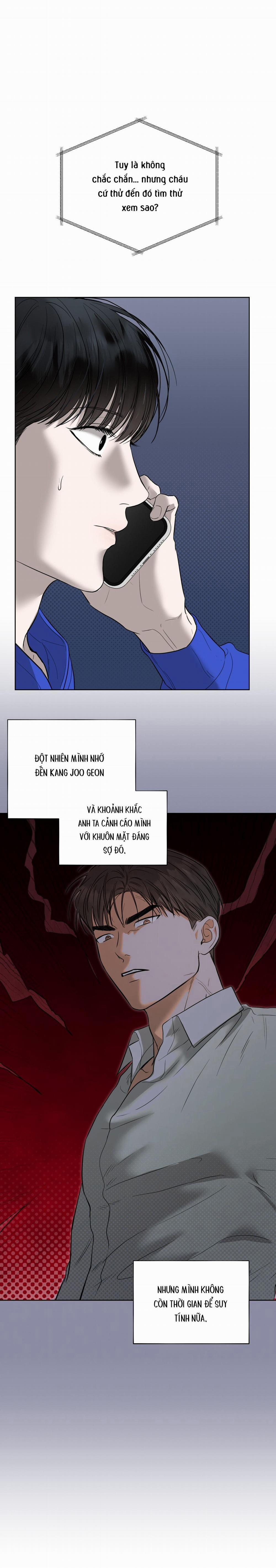 (Catch Up) Đuổi Bắt 6 trang 42