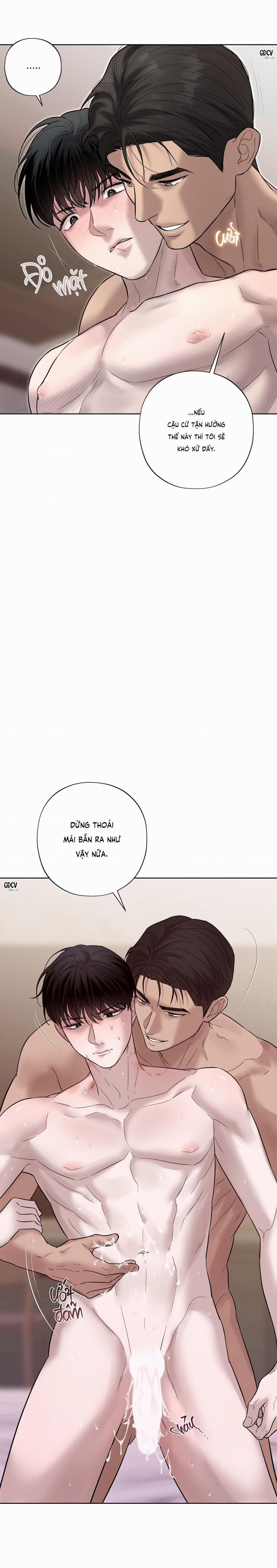(Catch Up) Đuổi Bắt 8 18++ trang 10