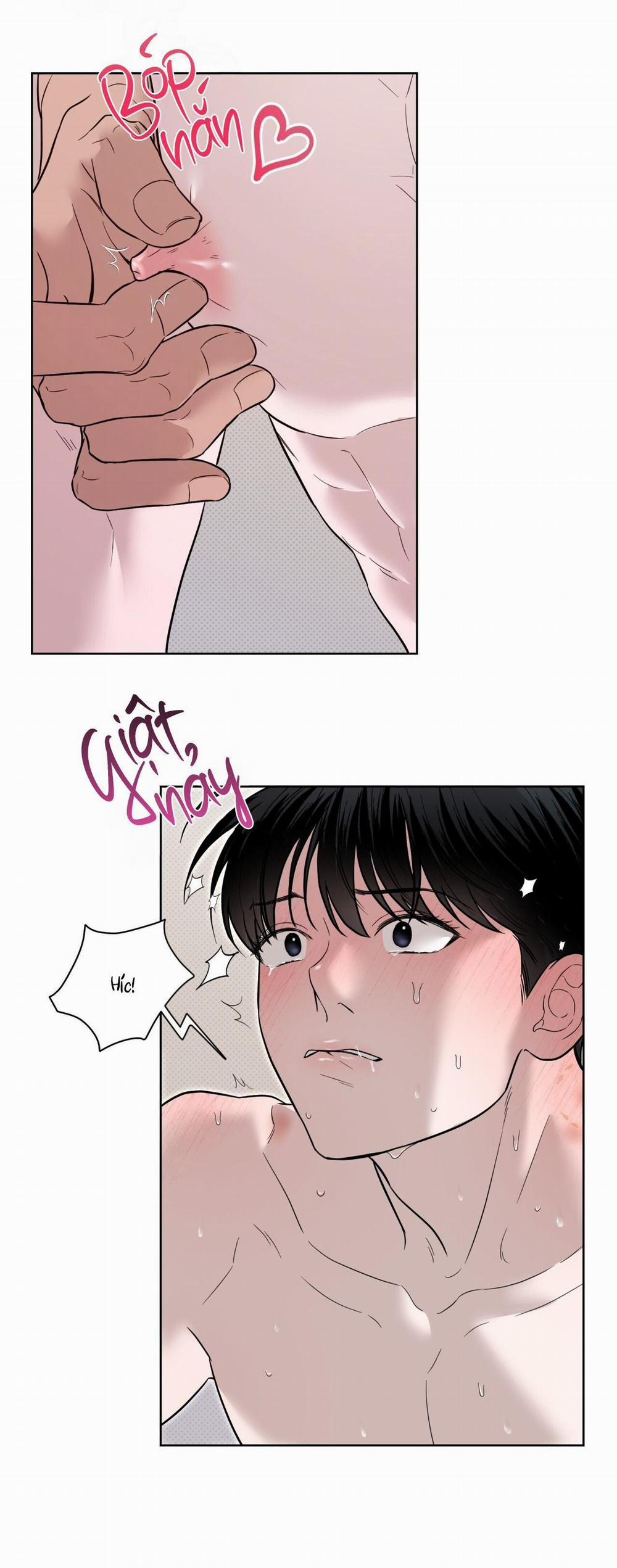 (Catch Up) Đuổi Bắt 8 18++ trang 12