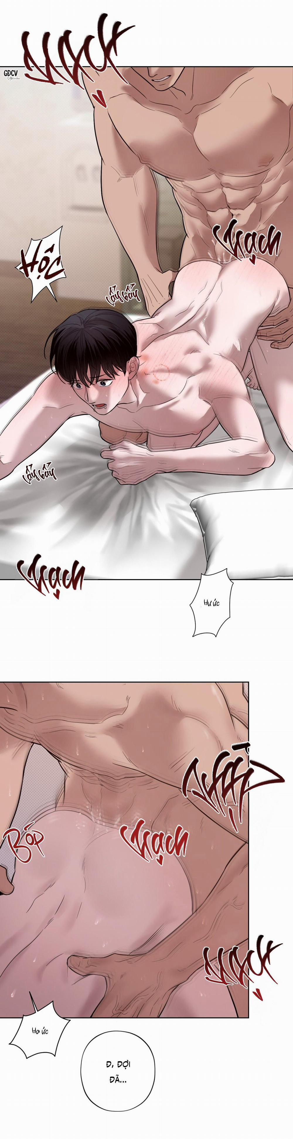 (Catch Up) Đuổi Bắt 8 18++ trang 15