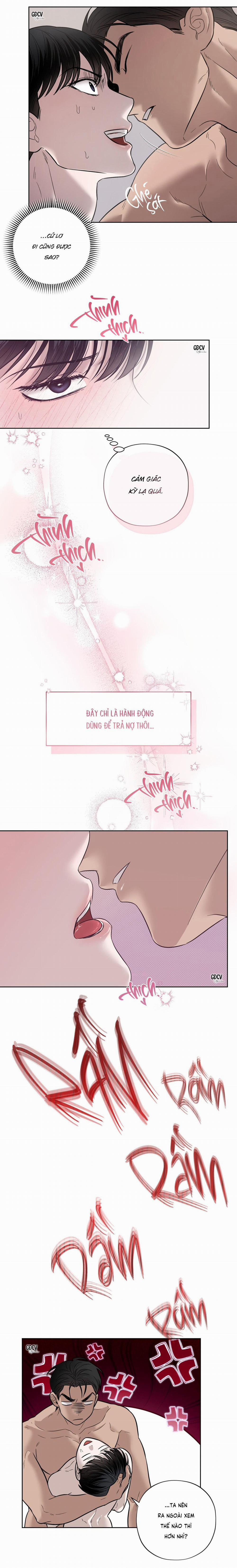 (Catch Up) Đuổi Bắt 8 18++ trang 28