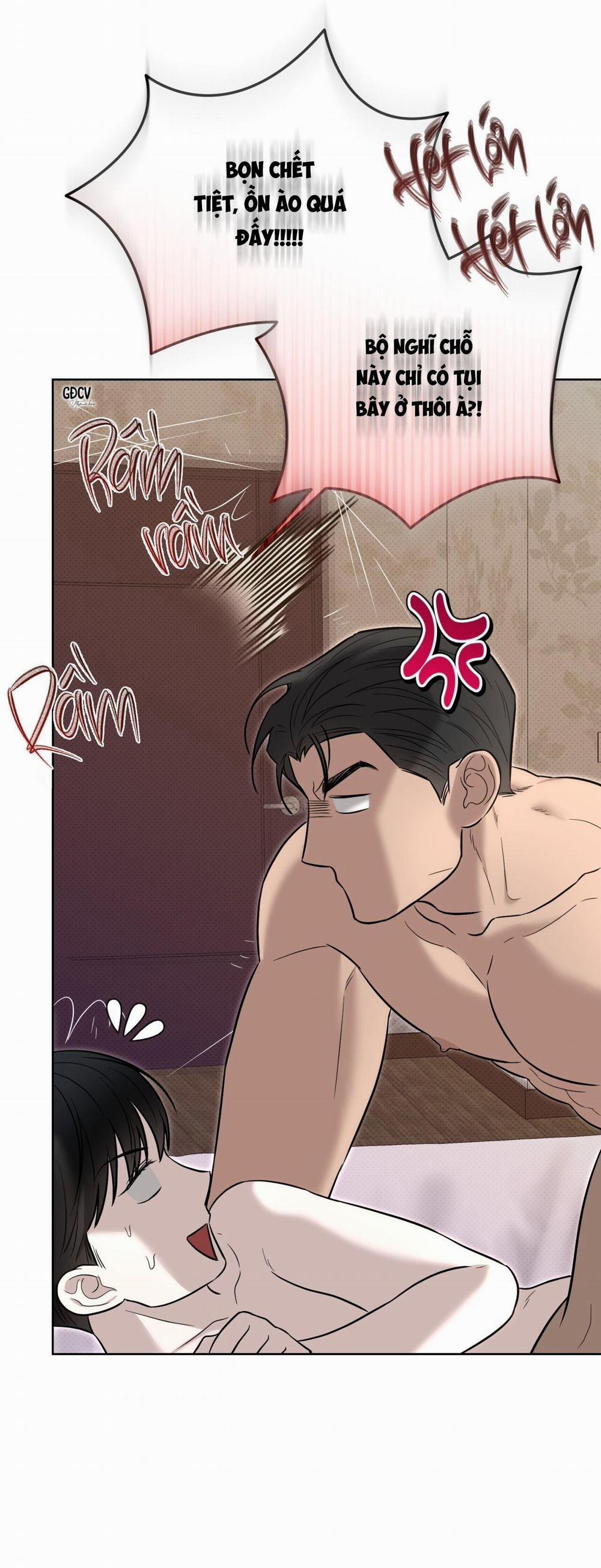 (Catch Up) Đuổi Bắt 8 18++ trang 29