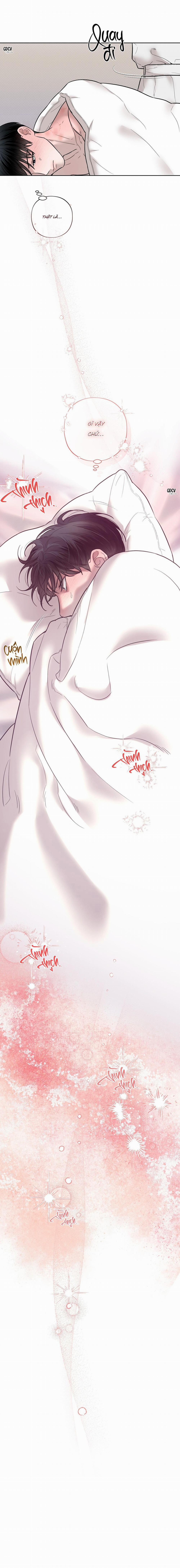 (Catch Up) Đuổi Bắt 8 18++ trang 37