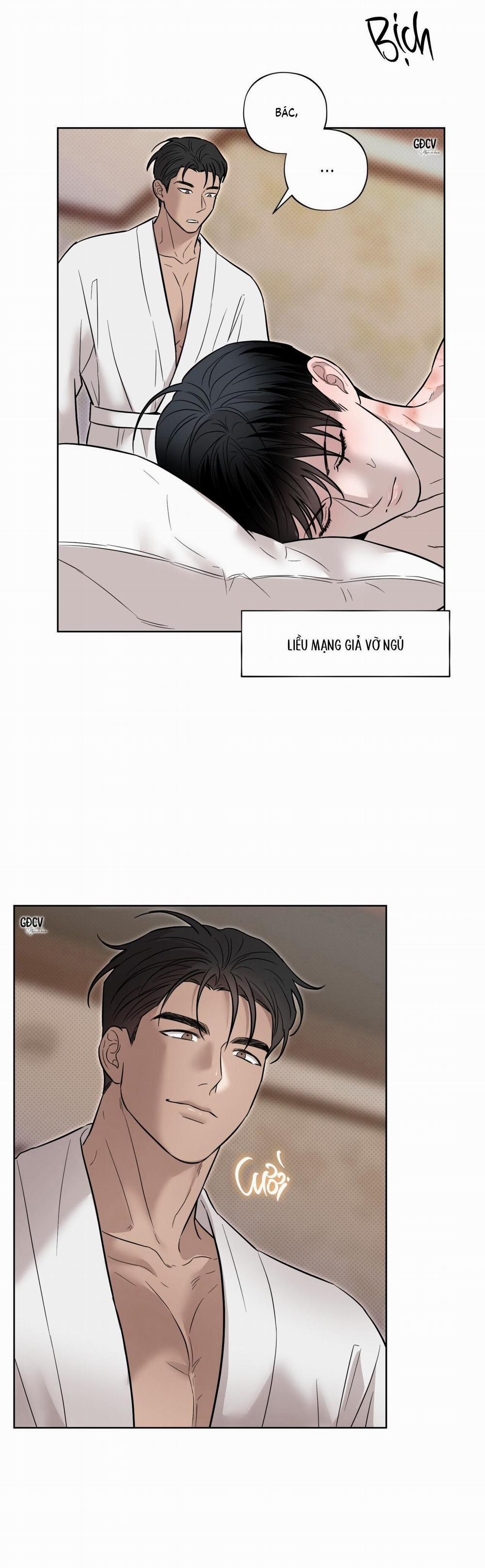 (Catch Up) Đuổi Bắt 8 trang 35