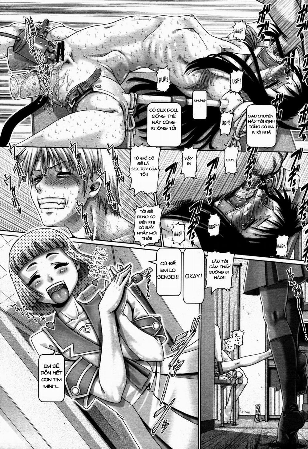 Catnip Panic 3 trang 15