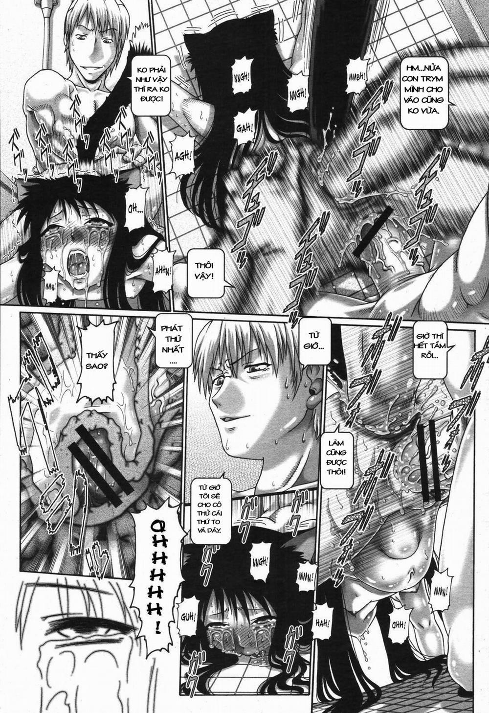 Catnip Panic 4 trang 16