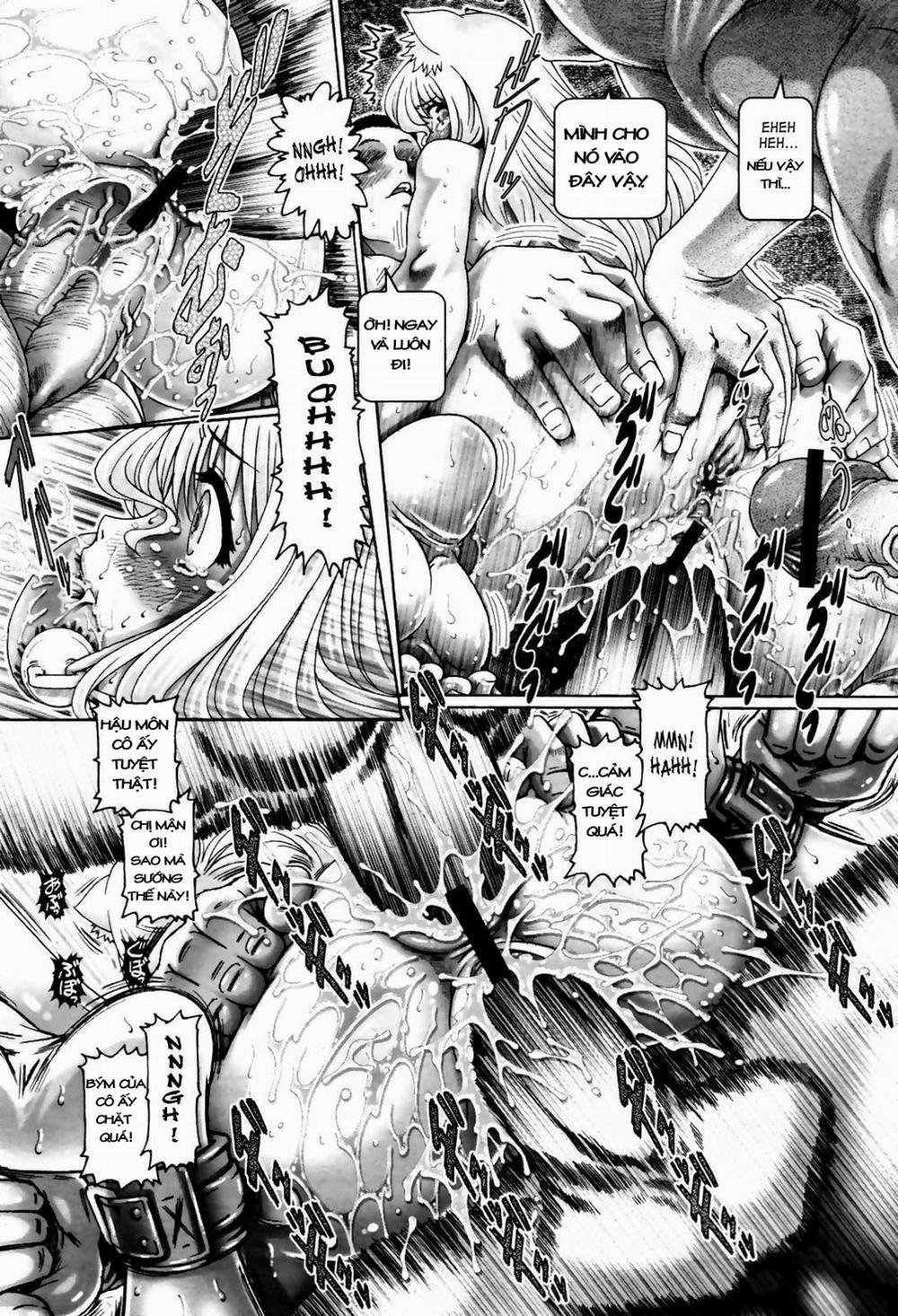 Catnip Panic 6 trang 14