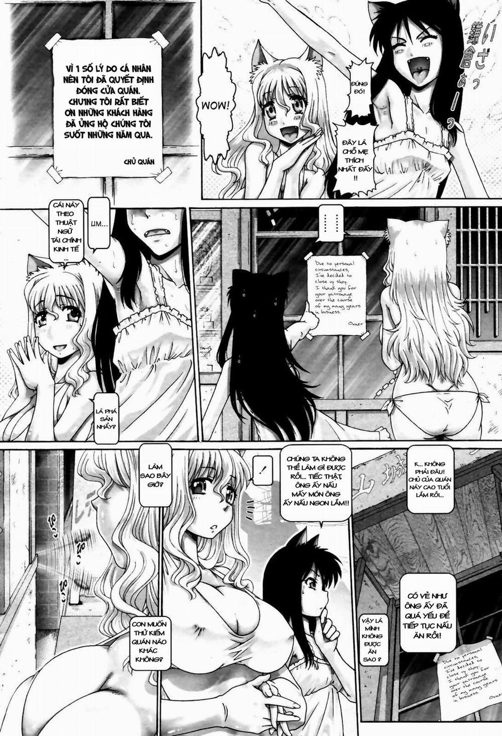 Catnip Panic 6 trang 3