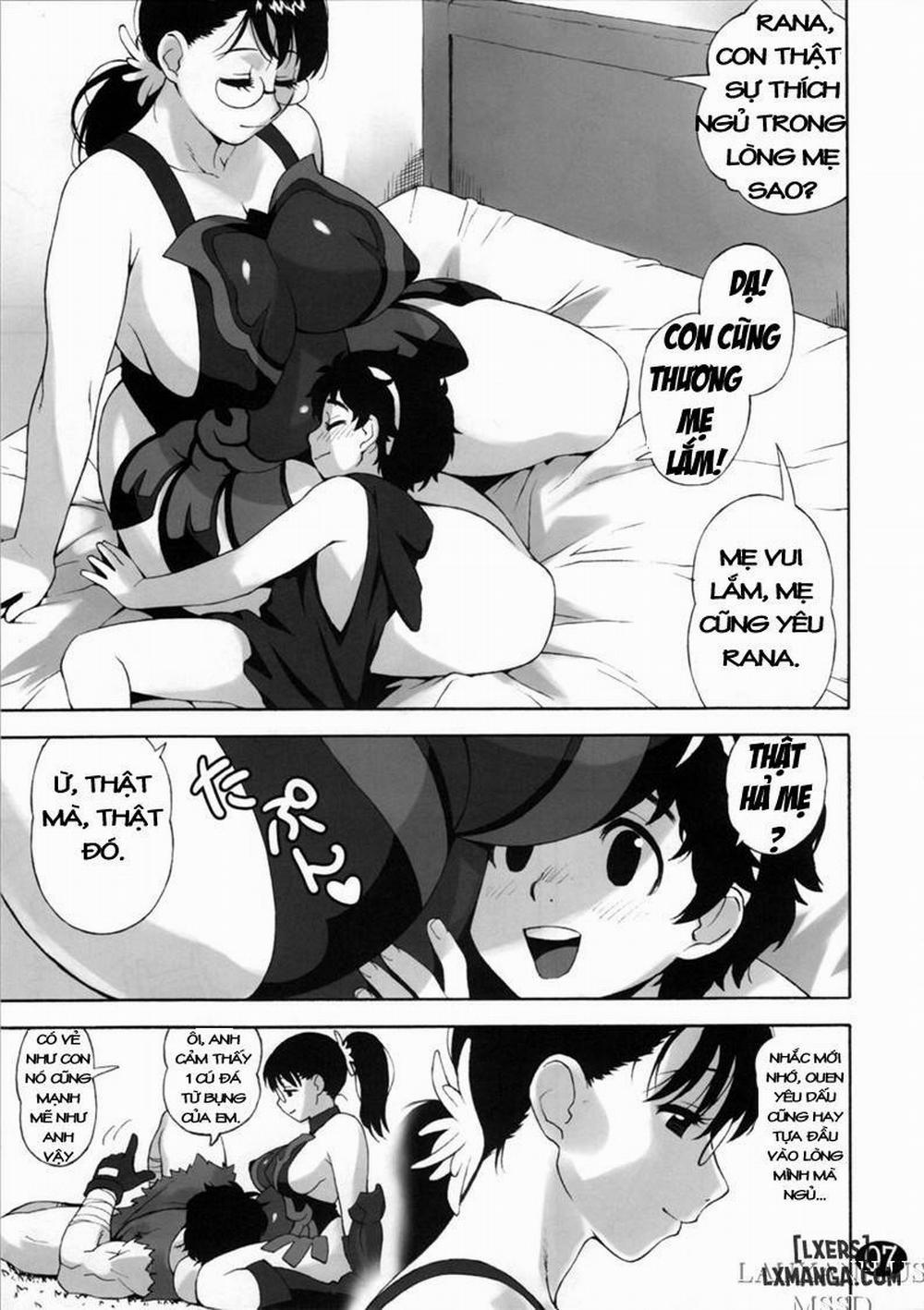 Cattleya no Hon Oneshot trang 5