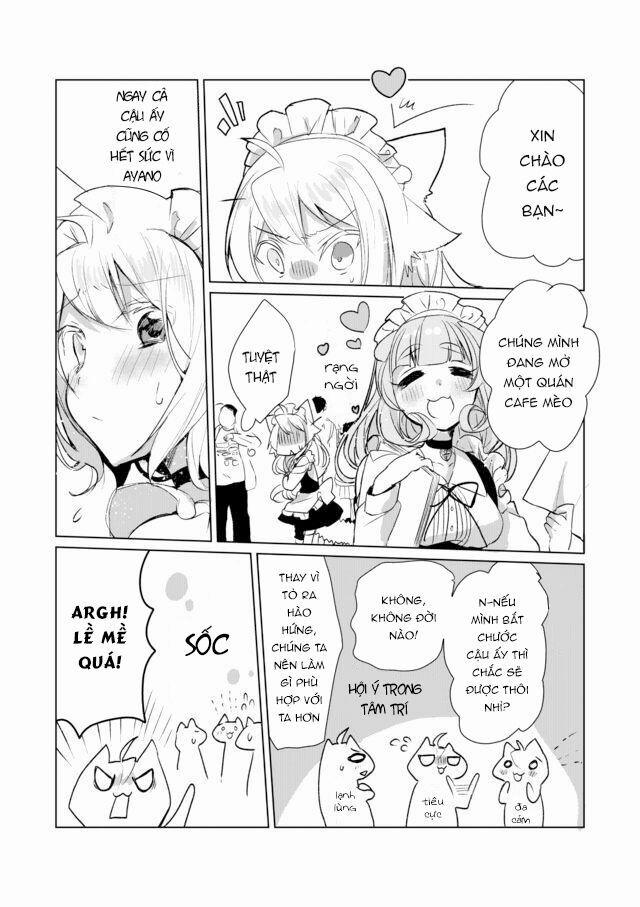 Catulus Syndrome 11 trang 9