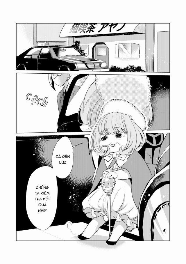 Catulus Syndrome 12 trang 2