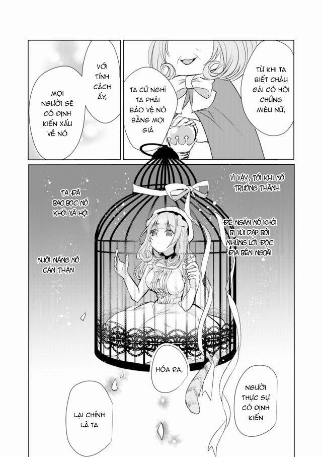 Catulus Syndrome 12 trang 6