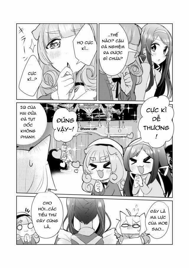 Catulus Syndrome 13 trang 5