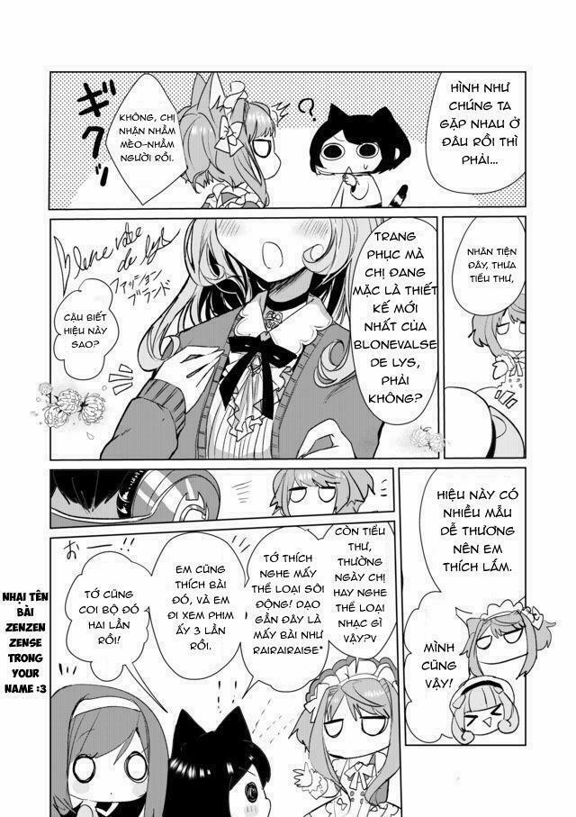 Catulus Syndrome 13 trang 9