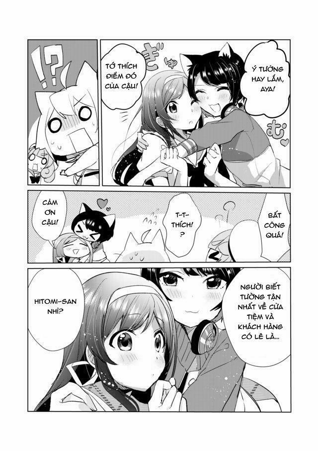 Catulus Syndrome 14 trang 15