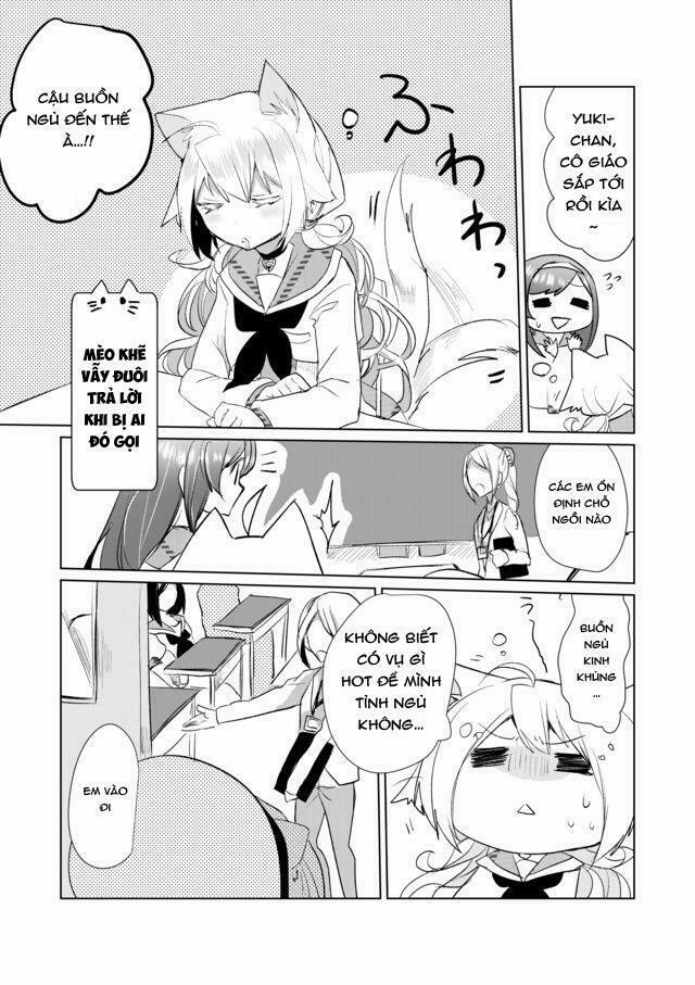 Catulus Syndrome 14 trang 3