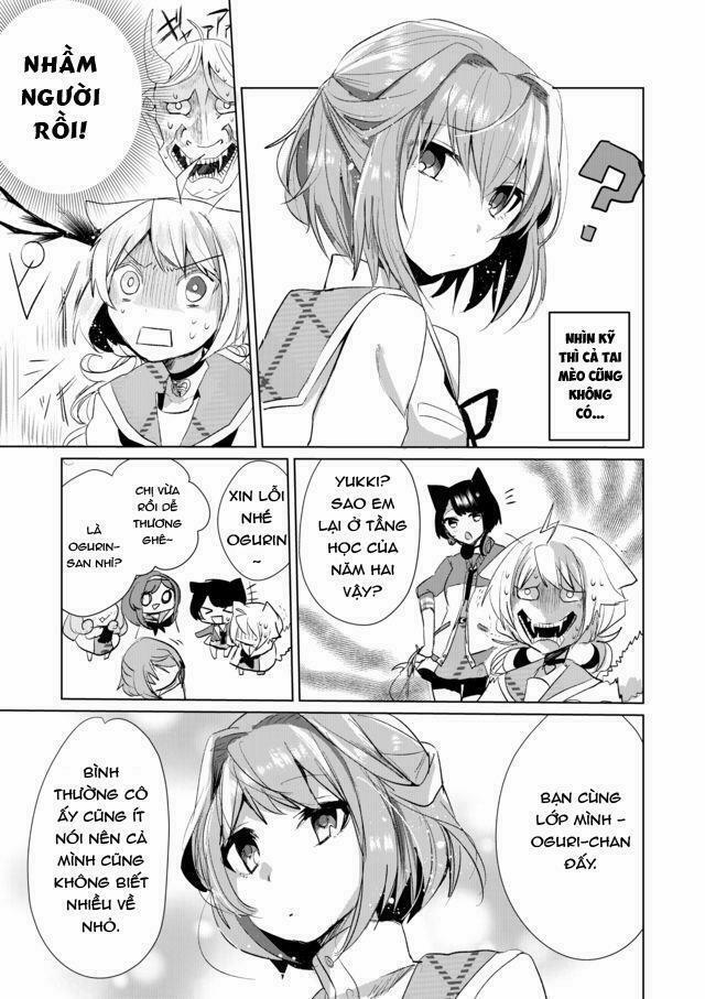 Catulus Syndrome 14 trang 9