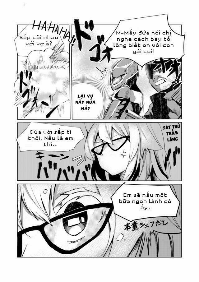 Catulus Syndrome 15 trang 2