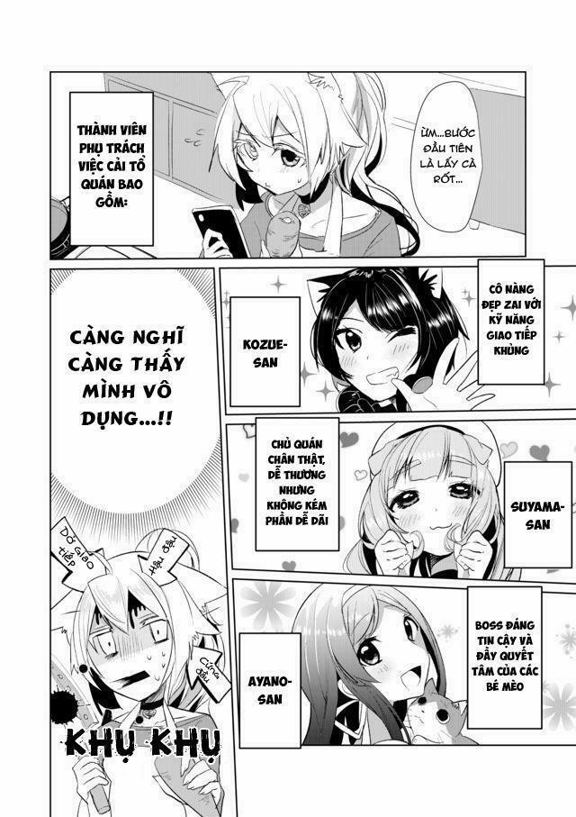 Catulus Syndrome 15 trang 6