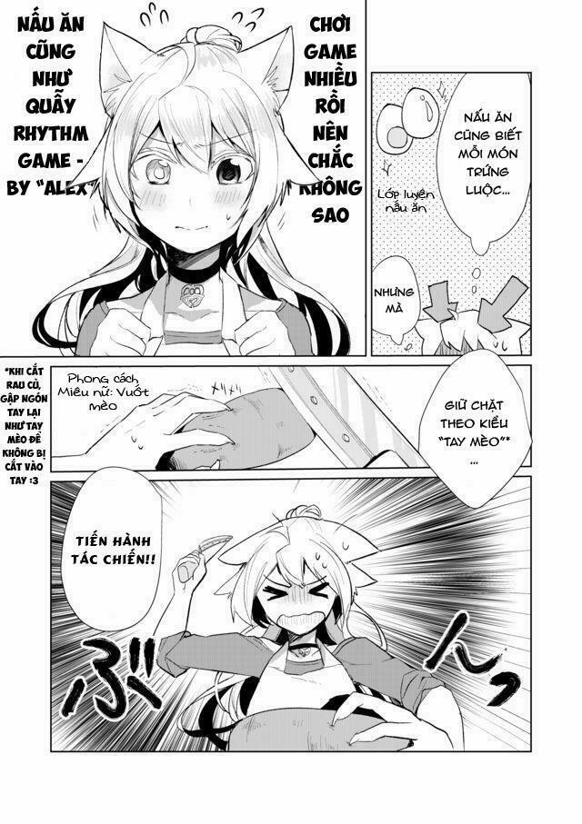 Catulus Syndrome 15 trang 7