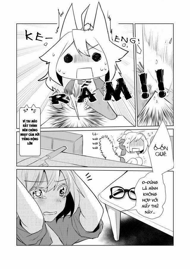 Catulus Syndrome 15 trang 8