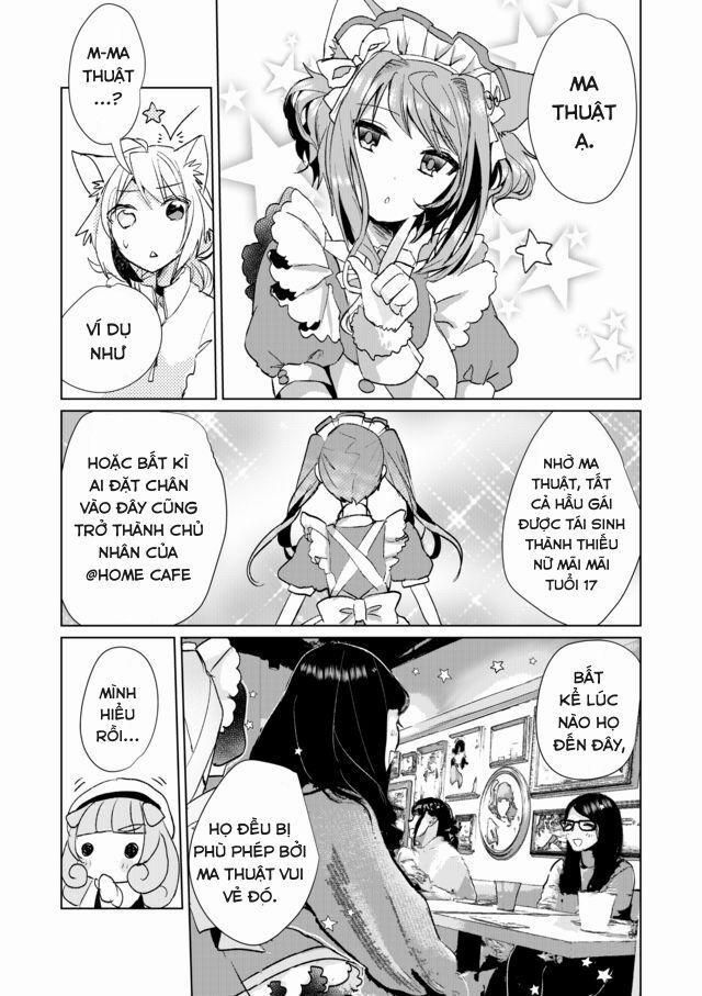 Catulus Syndrome 16 trang 8