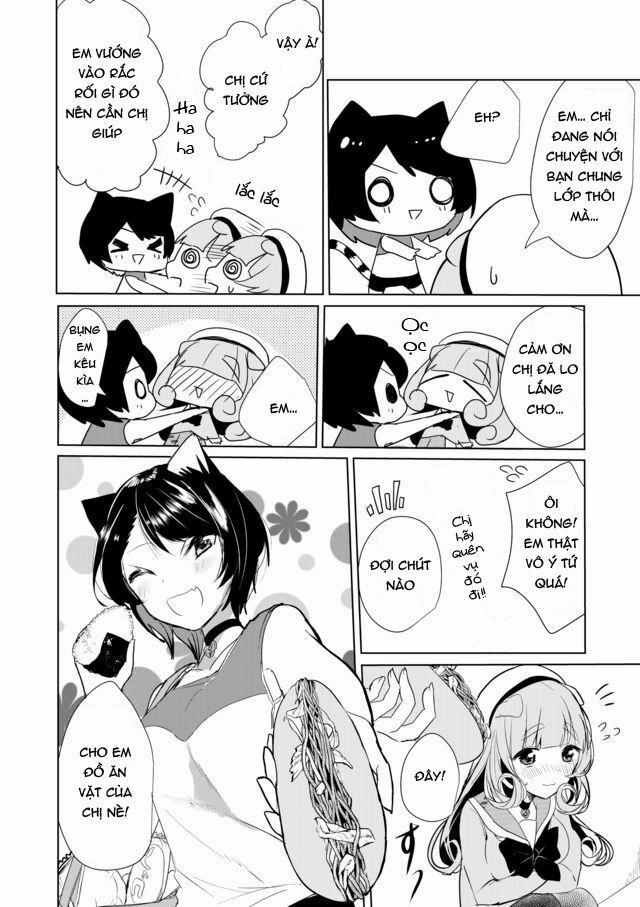 Catulus Syndrome 17 trang 10