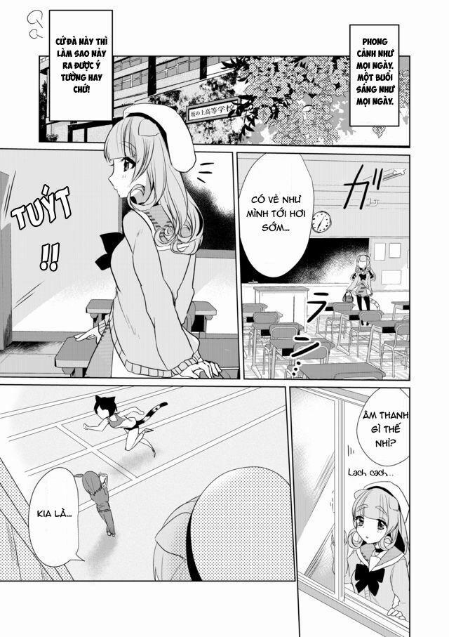 Catulus Syndrome 17 trang 3