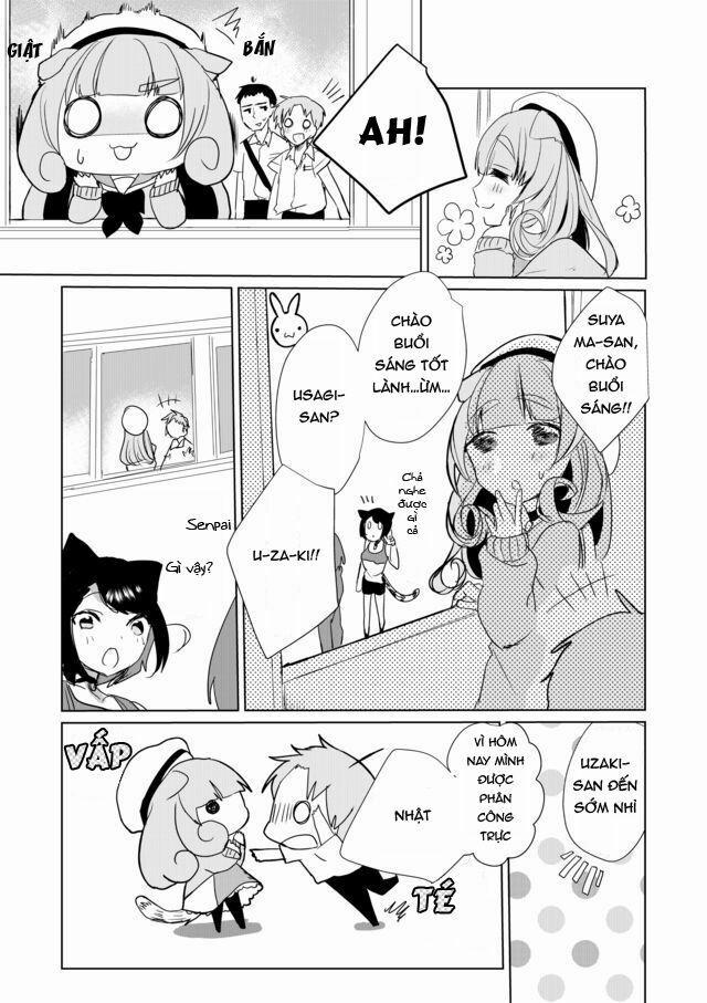 Catulus Syndrome 17 trang 5