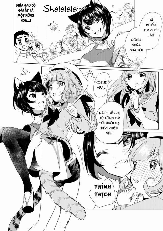 Catulus Syndrome 17 trang 8