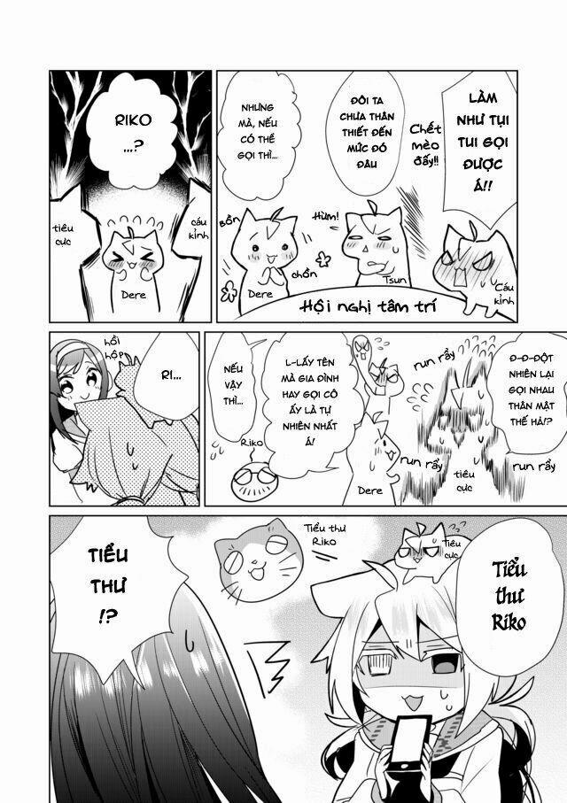 Catulus Syndrome 18 trang 4