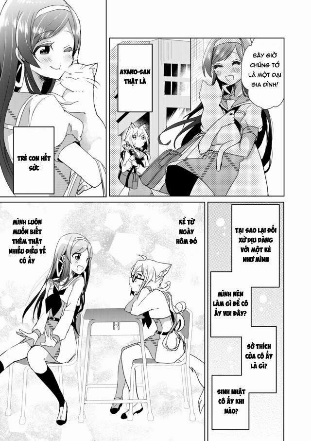 Catulus Syndrome 18 trang 9