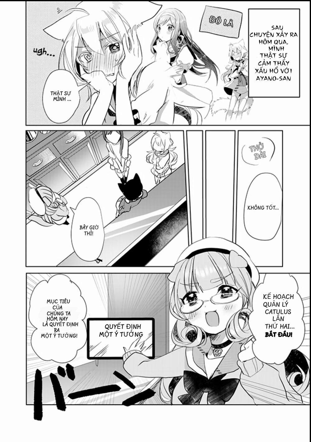 Catulus Syndrome 19 trang 3