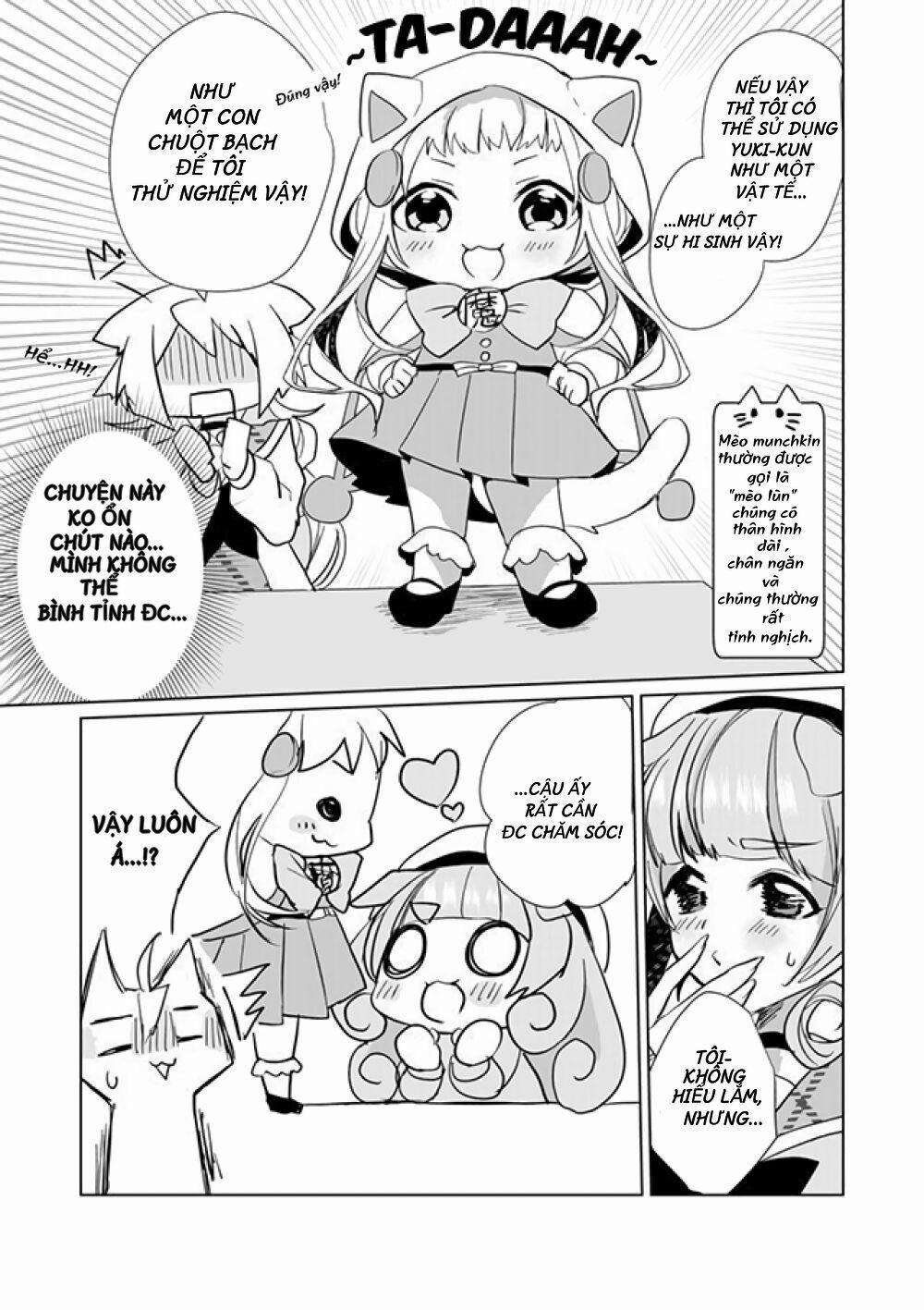 Catulus Syndrome 20 trang 10