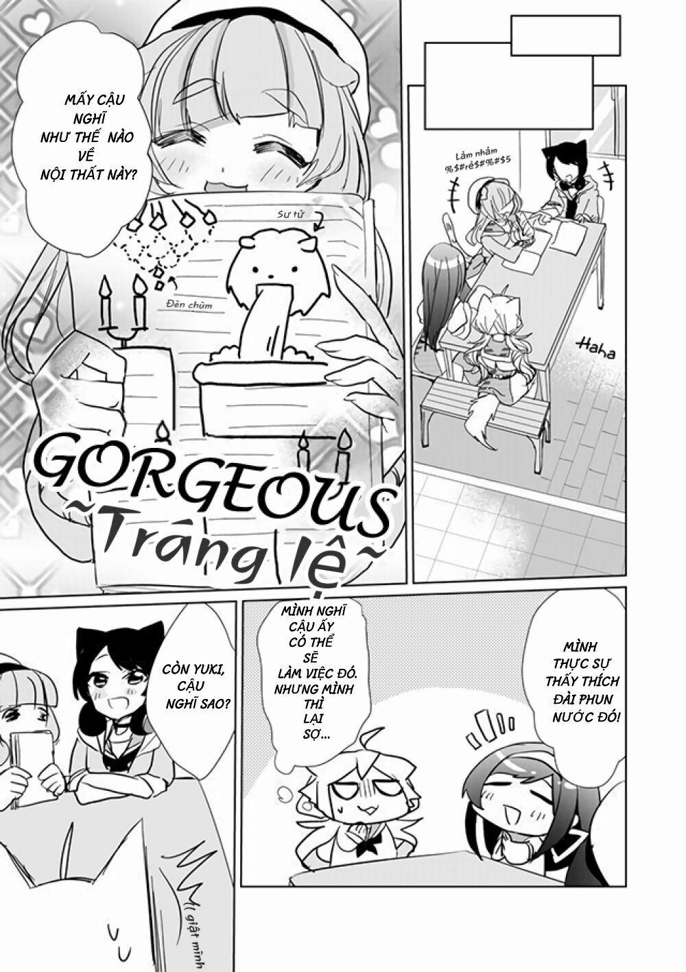 Catulus Syndrome 20 trang 4