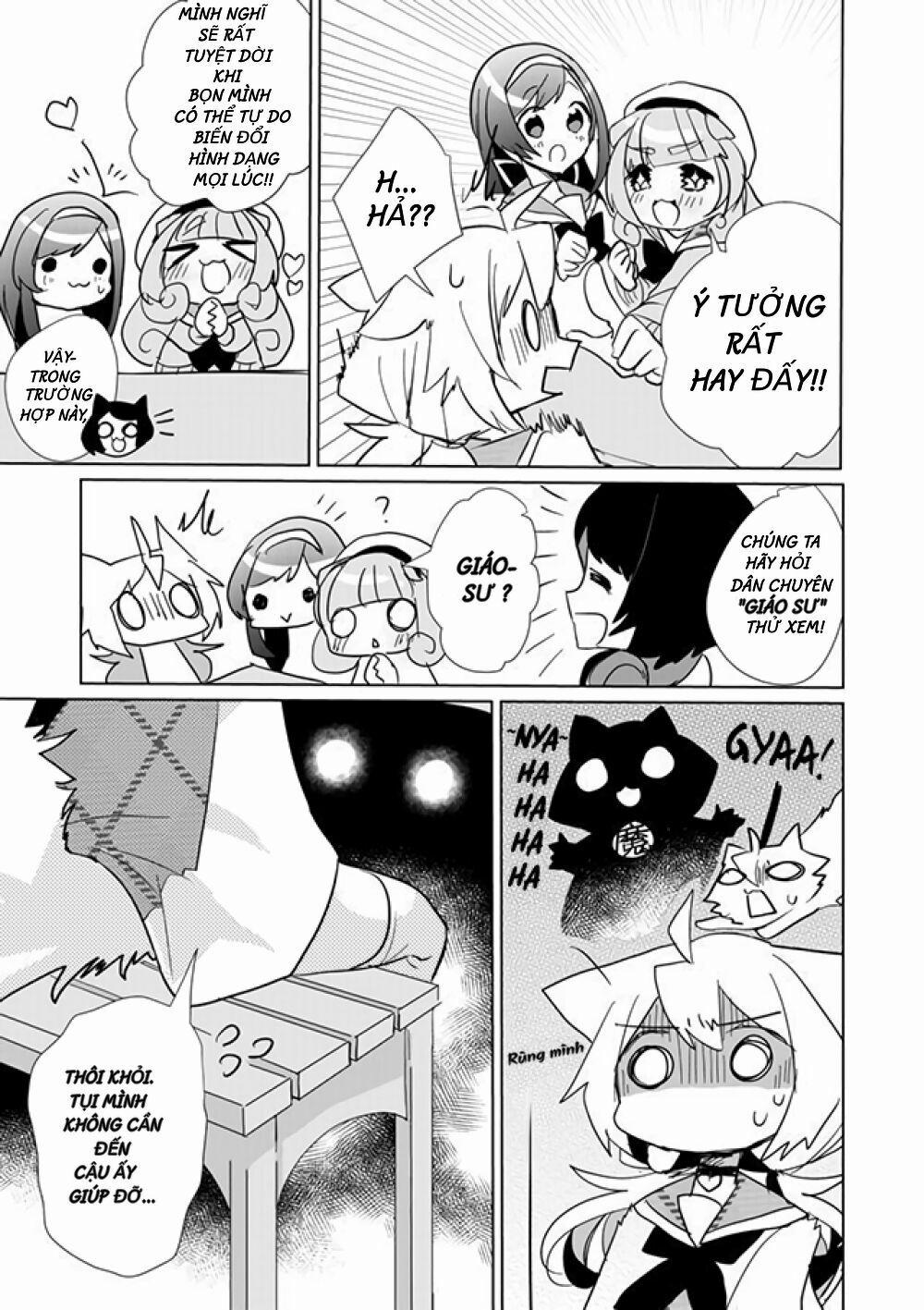 Catulus Syndrome 20 trang 6