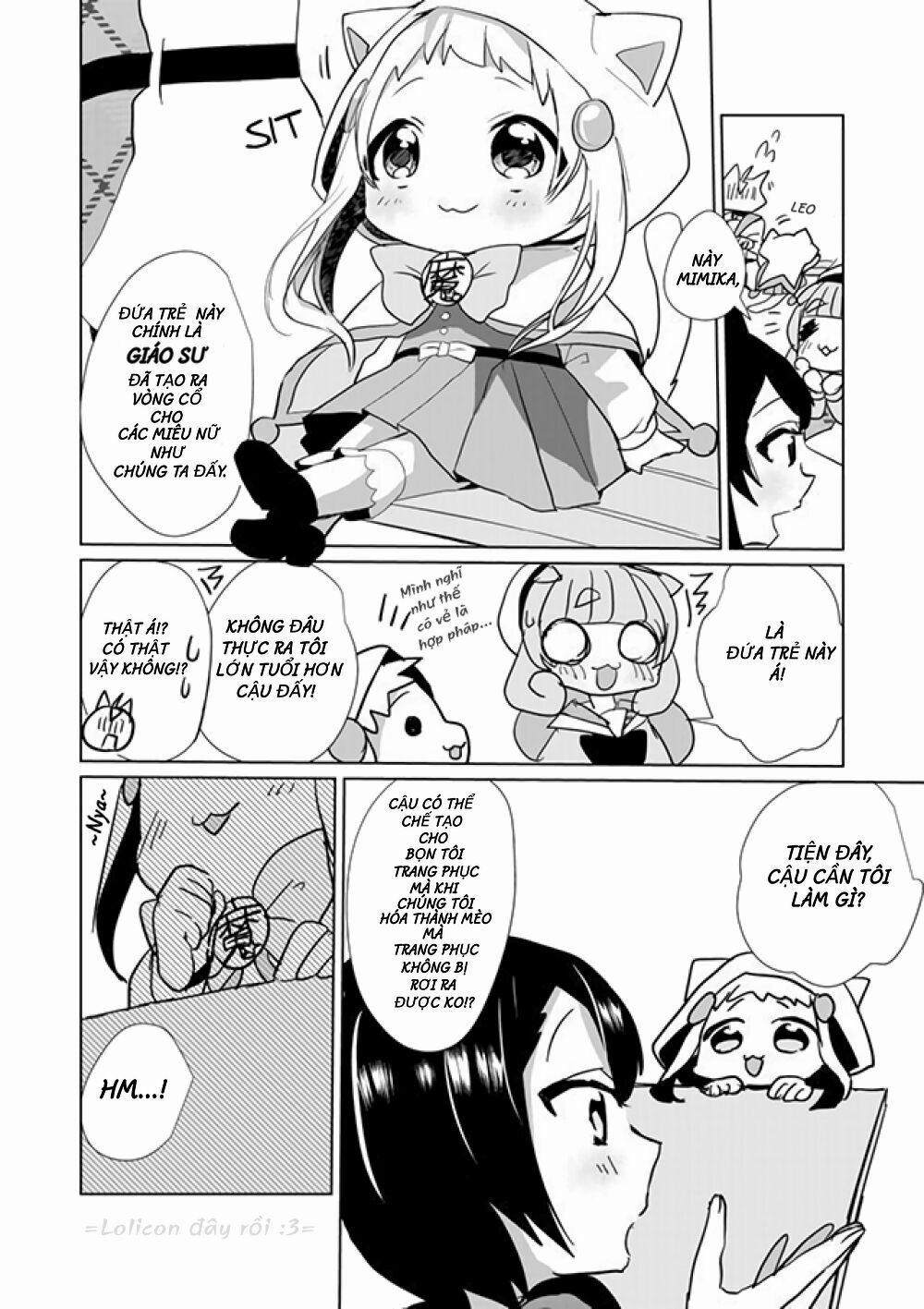 Catulus Syndrome 20 trang 9